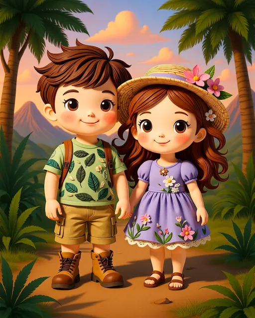 Ethan & Sofia