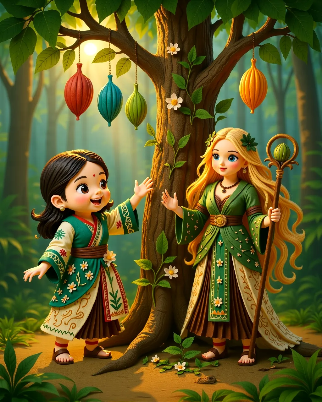 Story image 1 – The Book of Inara