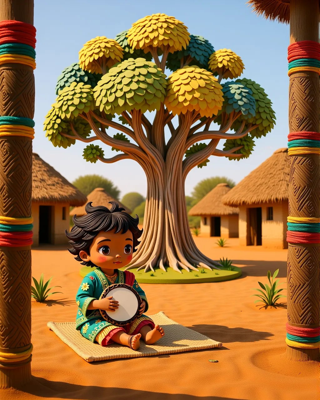 Story image 2 – The Book of Inara