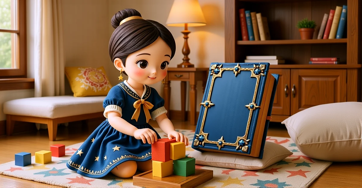 Building Emotional Resilience in Young Children: A Gentle Parenting Guide