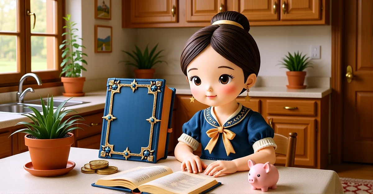 Building Your Child's Financial Confidence: Ages 6-7 Money Skills