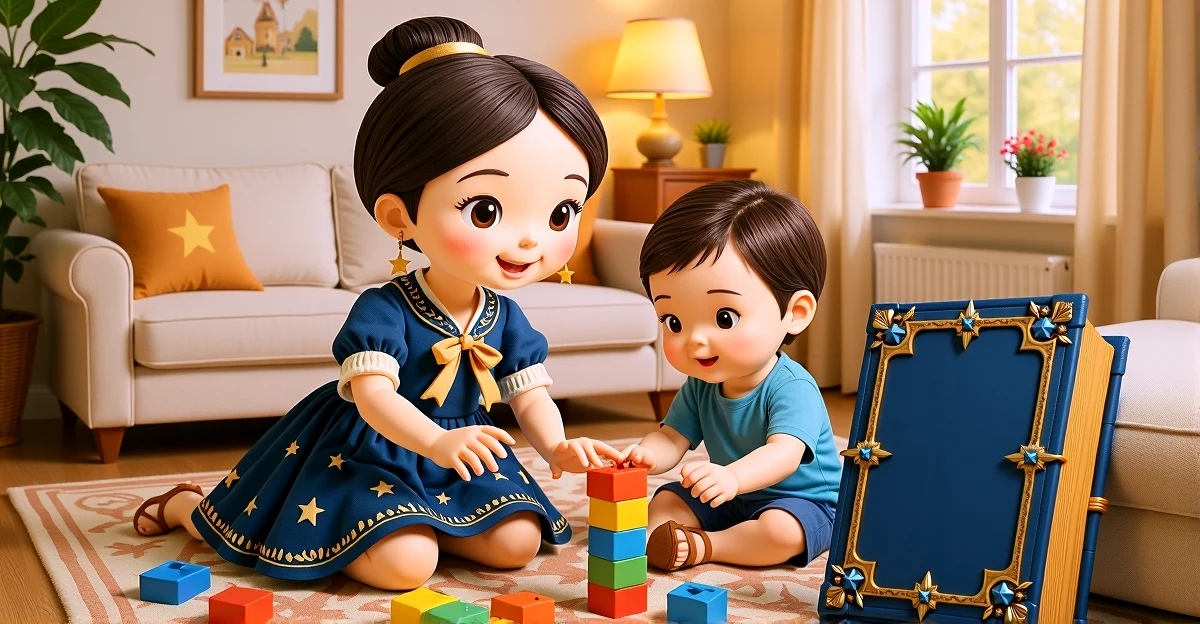 Building Problem-Solving Skills in Toddlers: A Gentle Parenting Guide