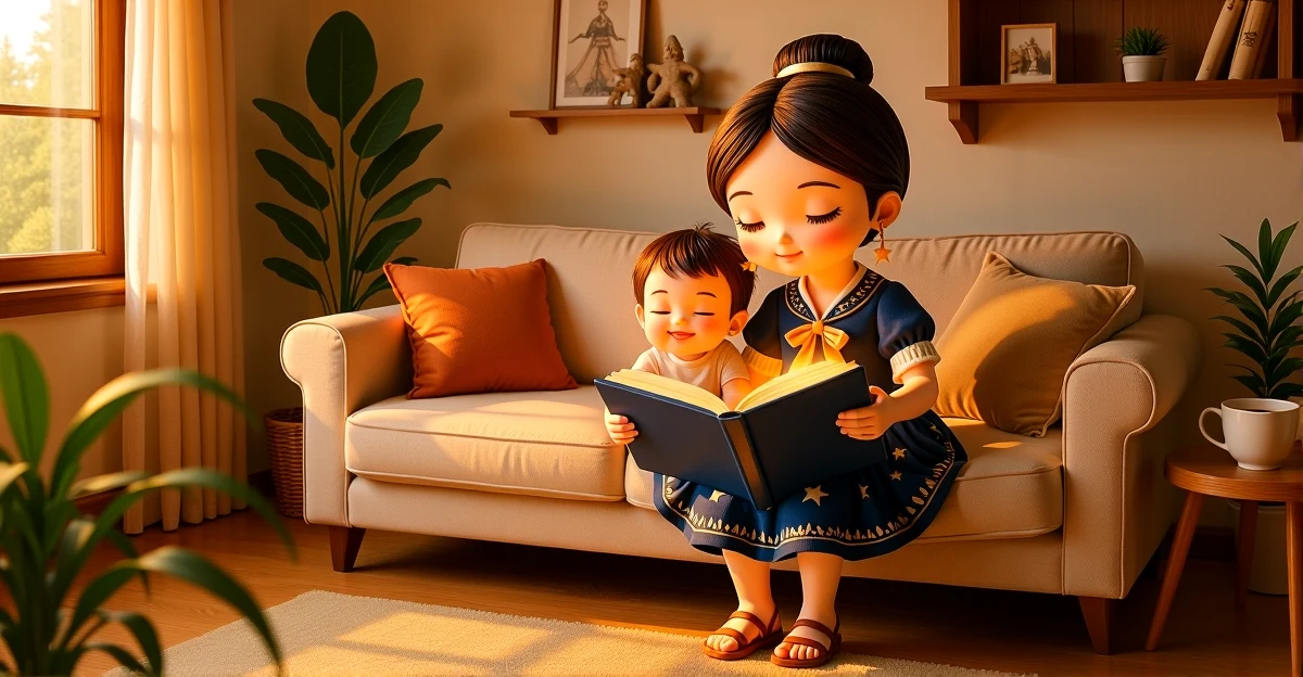 When Your Child Acts Younger: Understanding Developmental Changes in 5-6 Year Olds