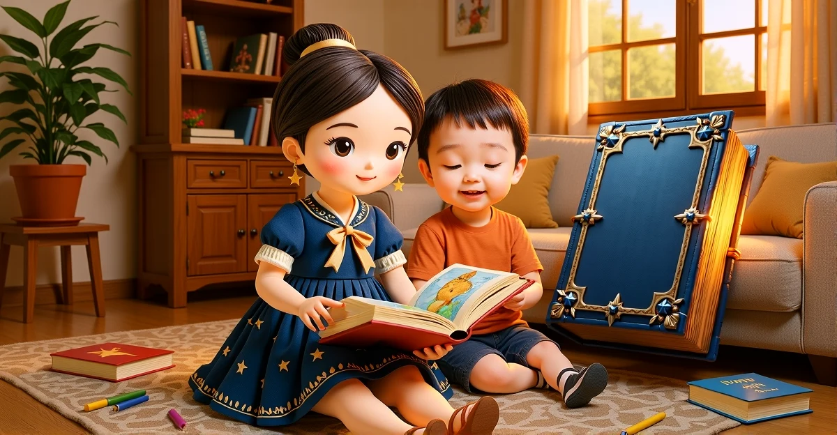 Why Your Child Either Brags or Dismisses Their Achievements (And How to Build Humble Confidence)