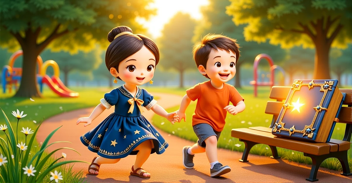 Understanding Your Child's Growing Awareness of Competition (Ages 4-5)