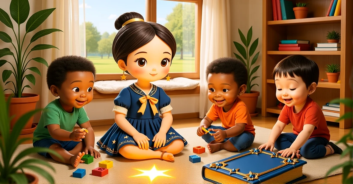 Supporting Your Child's Natural Path to Mastery (Without the Pressure)