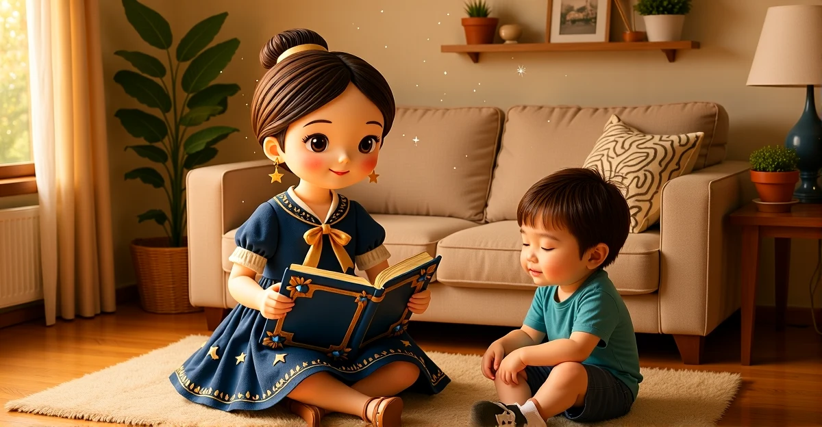 Your Child's Journey to Emotional Awareness: Ages 6-7 Guide