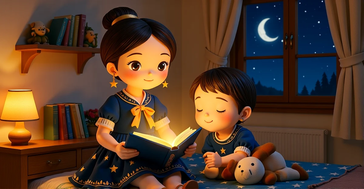 Understanding Your Child's Fear of Monsters and Nightmares (Ages 3-4)