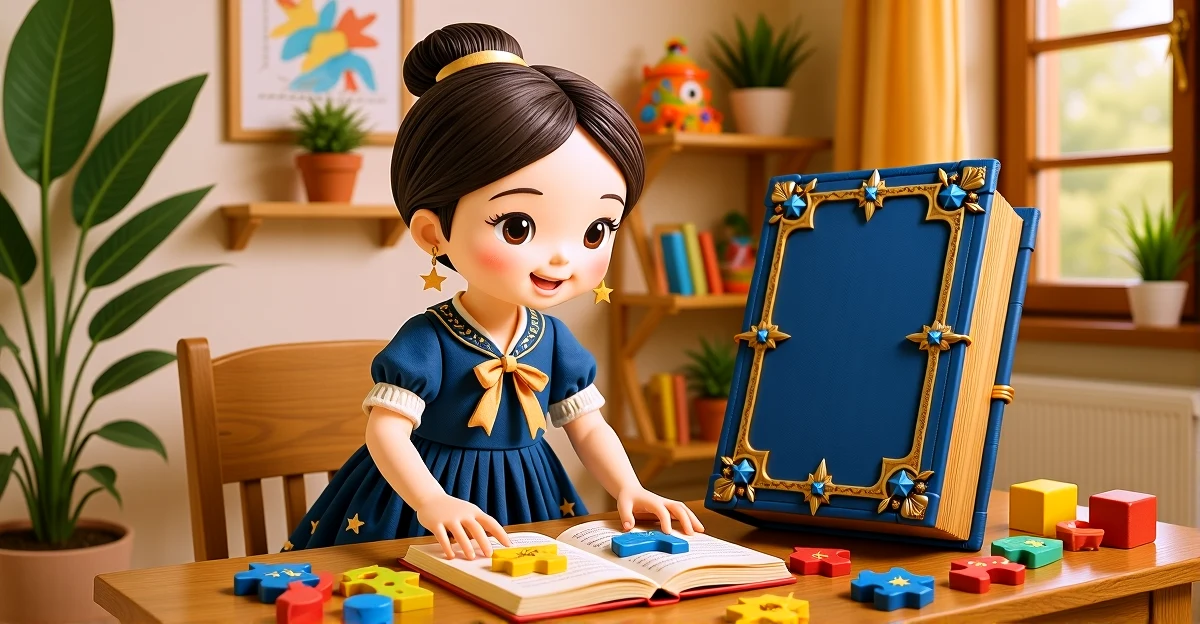 Why Your Child Gives Up on Complex Tasks: Understanding Executive Function Development