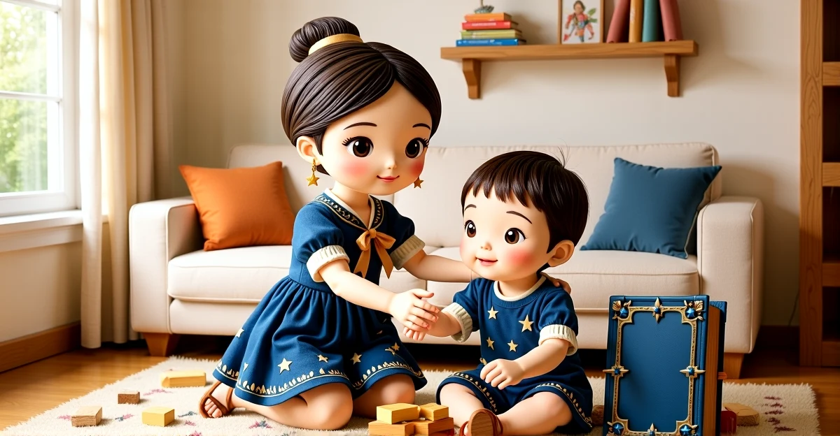 When Your Child Hits Themselves After Mistakes: Understanding Perfectionism in Young Children