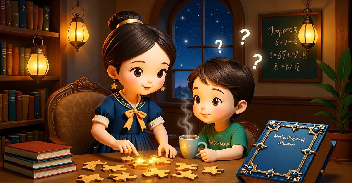 Understanding Your Child's Problem-Solving Journey: Ages 6-7