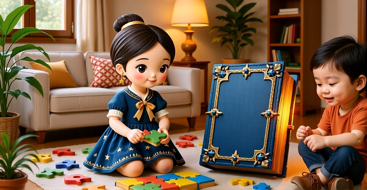 How to Help Your Child Develop Problem-Solving Skills Through Play and Patience