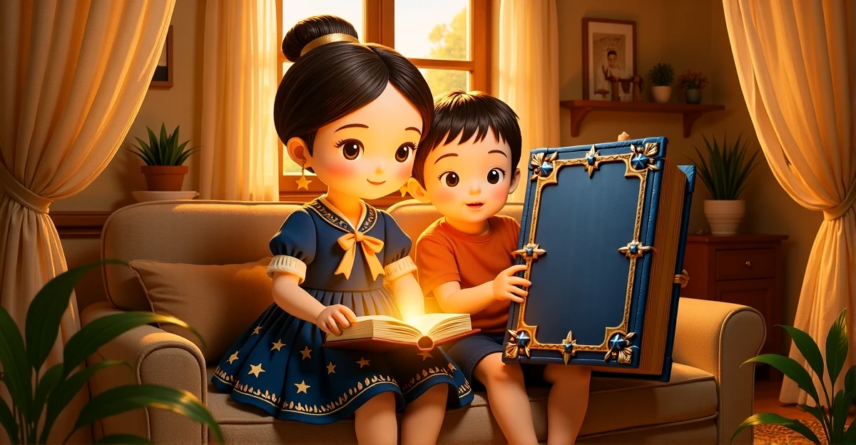 Understanding Your Child's Push-Pull Dance: Balancing Independence and Connection (Ages 5-6)