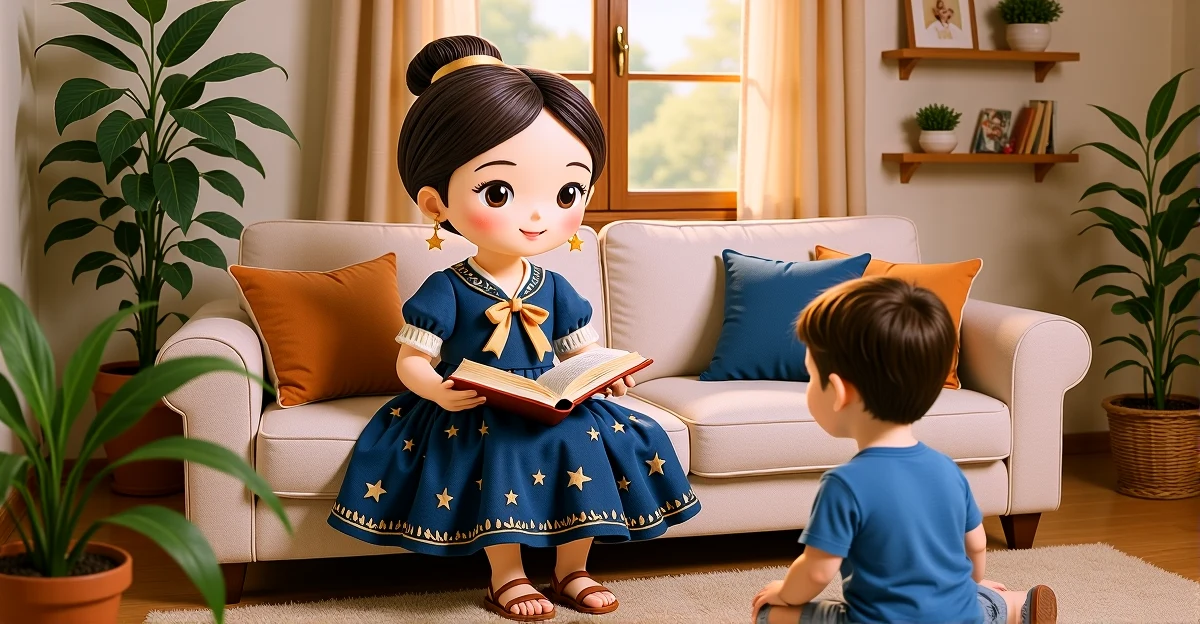 When Your Child Pushes Away Comfort: Understanding Emotional Independence