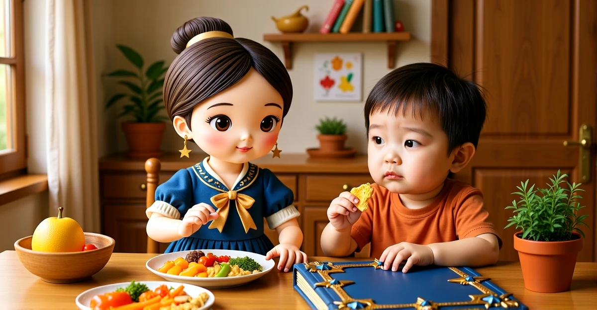 When Your Child Refuses New Activities: Understanding Neophobia (Ages 3-4)