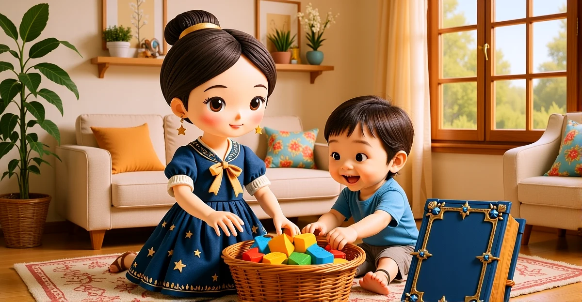 Why Your Child Resists Helping with Tasks (And How to Build Cooperation)