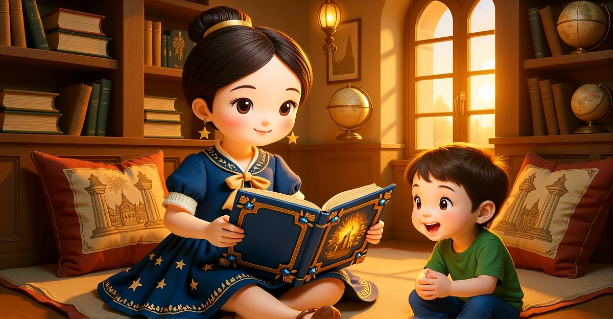 When Your Child Says History Is Boring: The Beautiful Truth About Ages 6-7