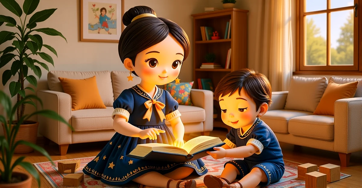 Understanding Your Child's Sense of Justice: A Gentle Guide for Ages 5-6