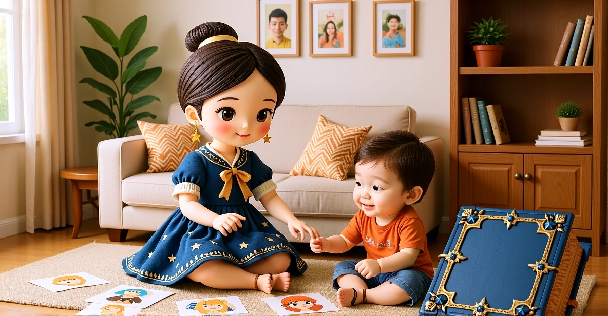 Supporting Your Child's Social Awareness Development: A Gentle Guide