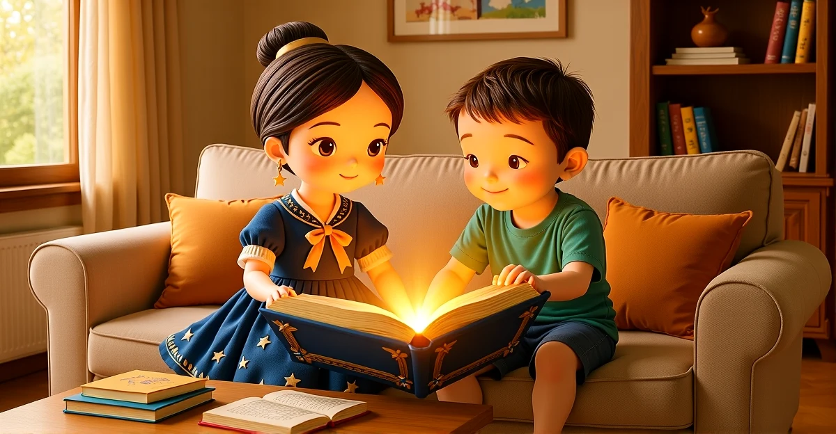 When Your Child Struggles with Academic Setbacks: Building Resilience in Ages 6-7