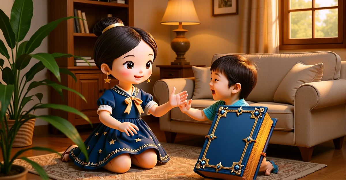 Why Your Child Whines Instead of Asking (And How to Help)