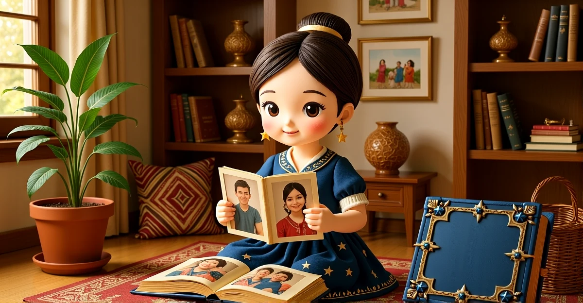 Nurturing Cultural Pride in Preschoolers: A Gentle Guide for Ages 3-4