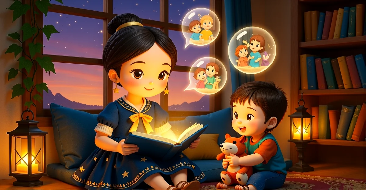 Understanding Fantasy vs Reality in Preschoolers: A Gentle Guide to Teaching Honesty