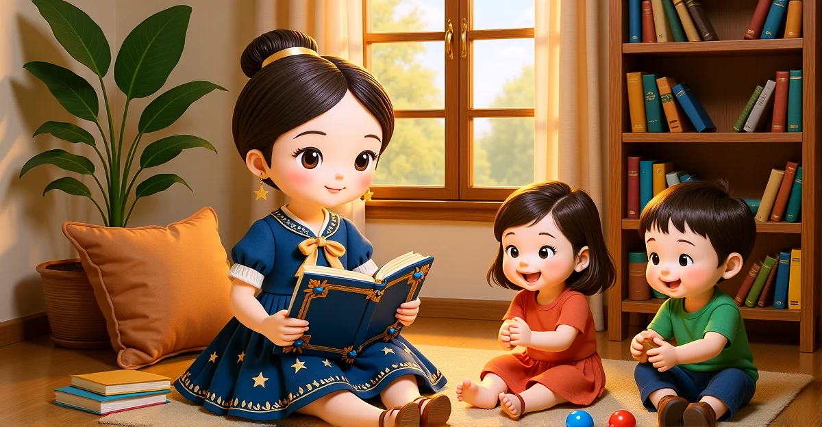 Helping Your 4-5 Year Old Build Friendship Skills: A Gentle Guide