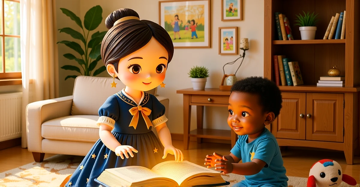 How Your 4-5 Year Old Learns Empathy: The Beautiful Science of Caring