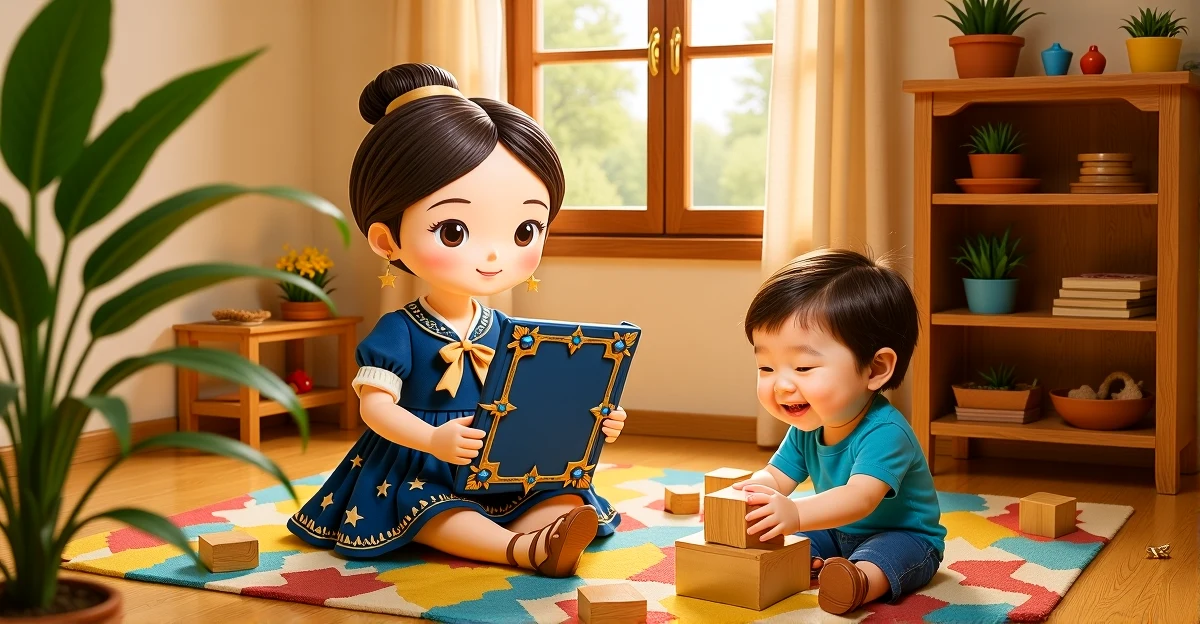 Understanding Imaginative Play Development in Young Children (Ages 3-4)