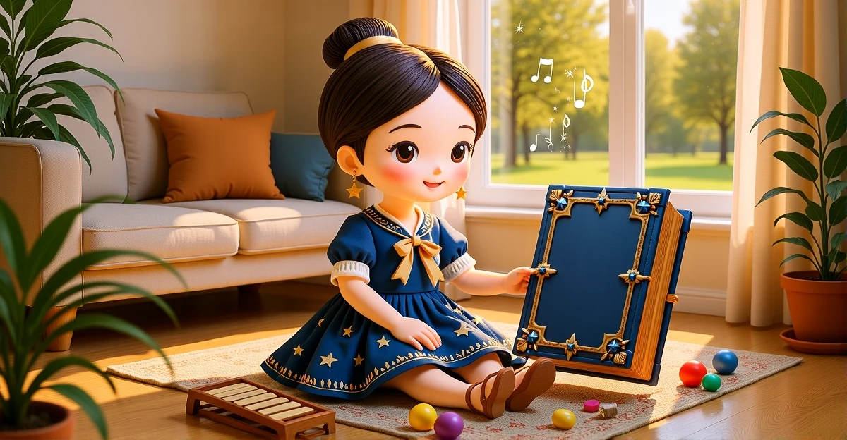 How Music and Movement Support Your Toddler's Brain Development