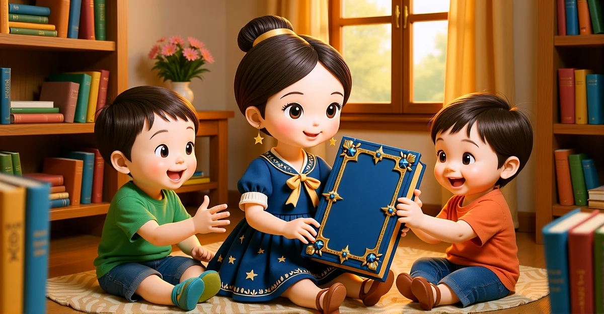 Nurturing Your Child's Generous Spirit: Why 6-7 Year Olds Resist Mentoring (And How to Help)