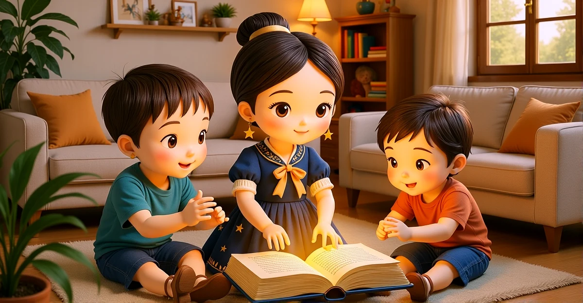 Understanding Peer Pressure at Ages 6-7: Helping Your Child Balance Belonging and Independence