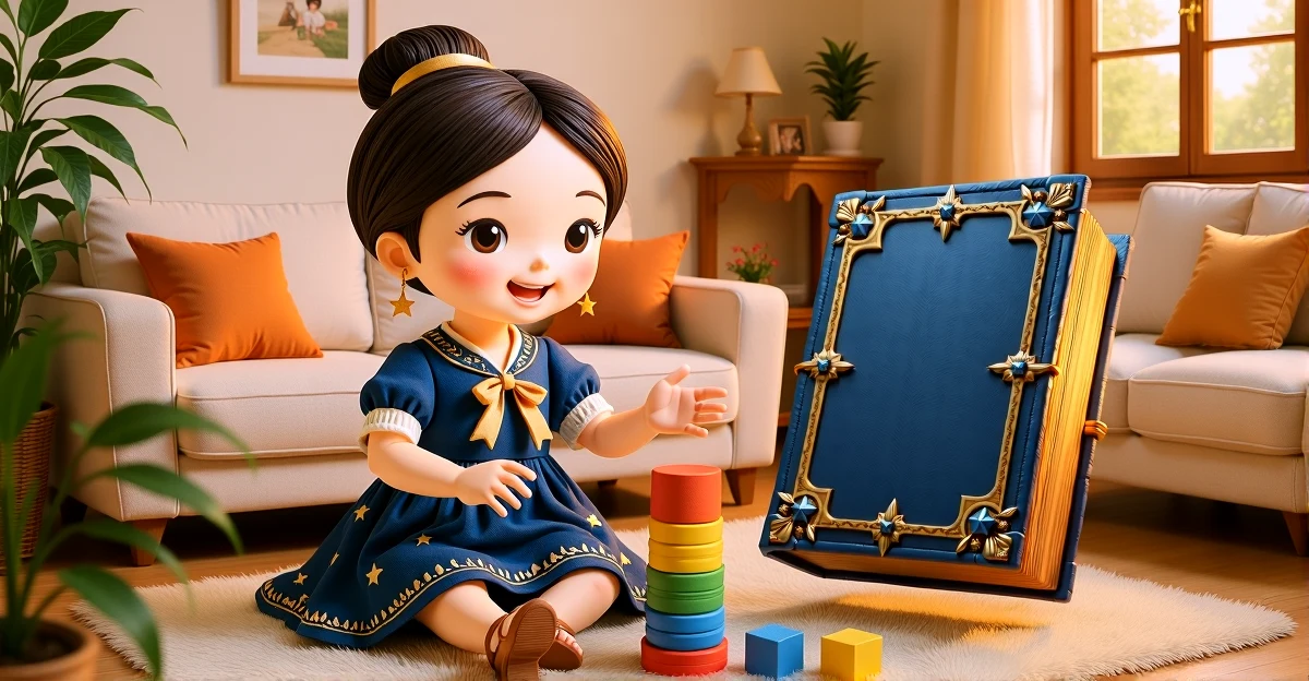 The Beautiful Truth About Mistakes: Helping Your 3-4 Year Old Embrace Learning