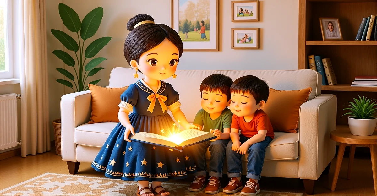 How to Raise a Peace Leader: Teaching Your Child Conflict Resolution Through Empathy (Ages 6-7)