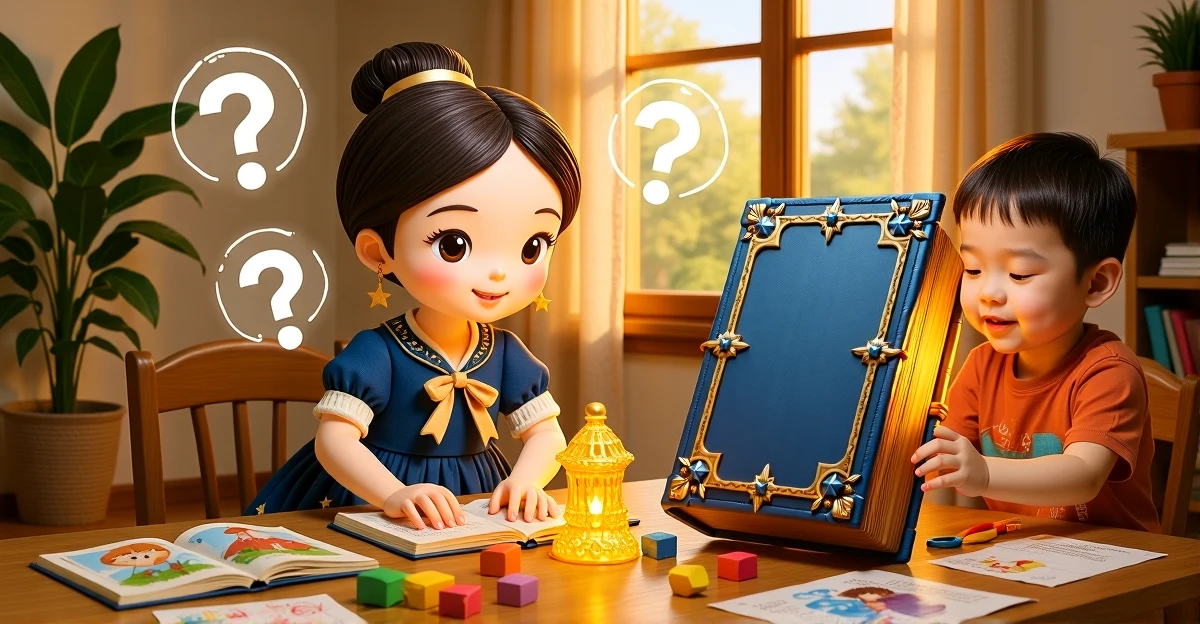 Raising an Innovative Problem-Solver: Ages 6-7 Guide