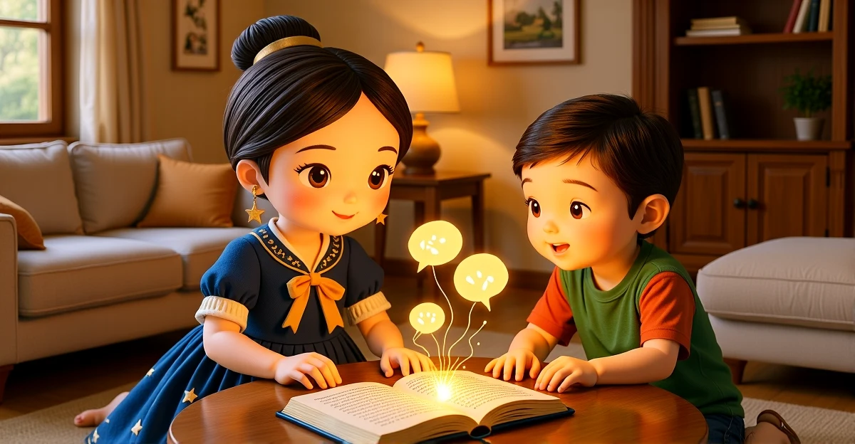 How to Raise a Master Communicator: Teaching Your Child Positive Influence Skills