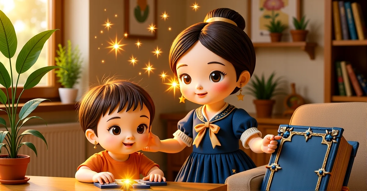 Raising Transformational Leaders: How to Nurture Leadership Abilities in Ages 6-7