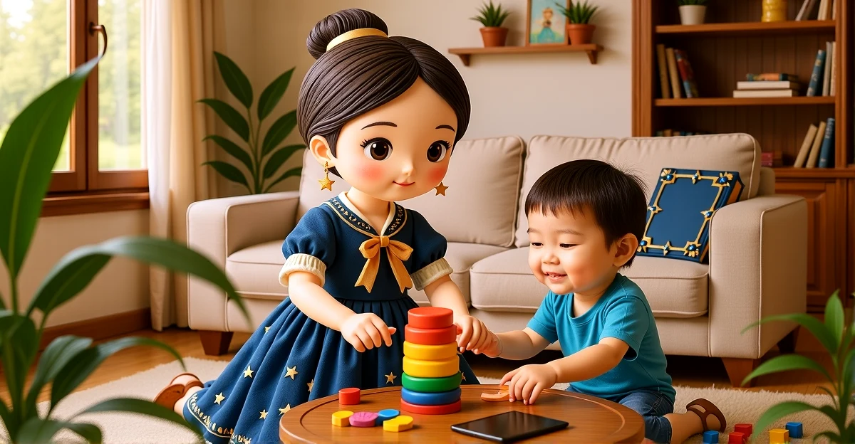 Understanding Screen Time Balance: Gentle Strategies for Ages 5-6