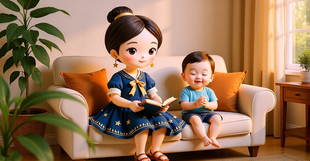 Understanding Your Sensitive Child: Why Some Toddlers React Strongly to Gentle Guidance