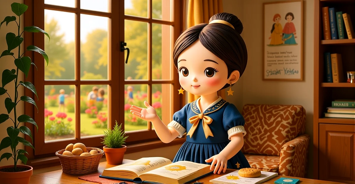 Raising World-Changers: How to Nurture Service Leadership in Elementary School Children