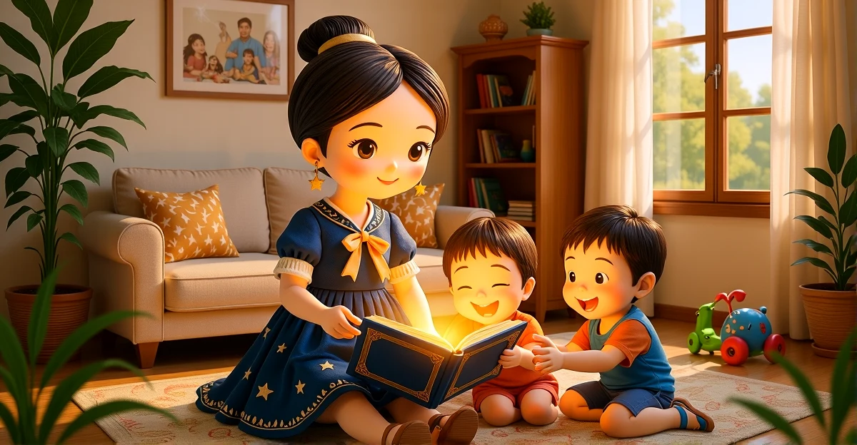 Understanding Sibling Harmony: Why Your Children Fight Over Fairness (Ages 4-5)