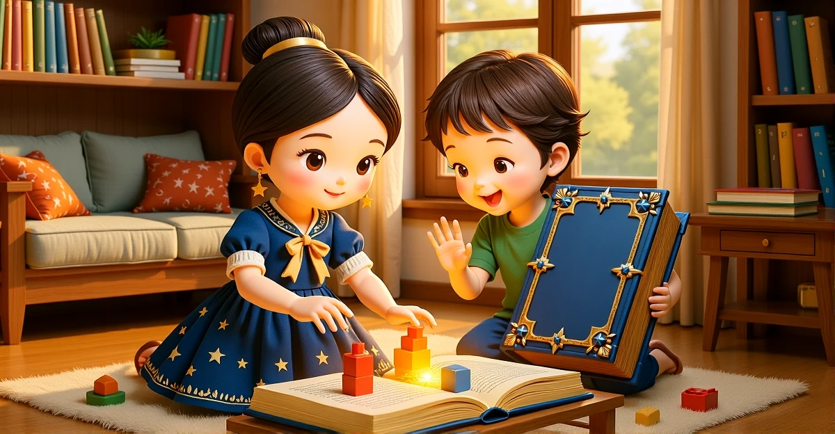 Teaching Your Child to Accept Feedback Gracefully: A Gentle Guide