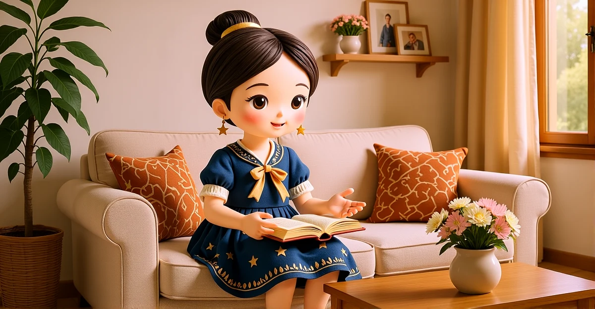 Teaching Your Child to Give and Receive Compliments Gracefully