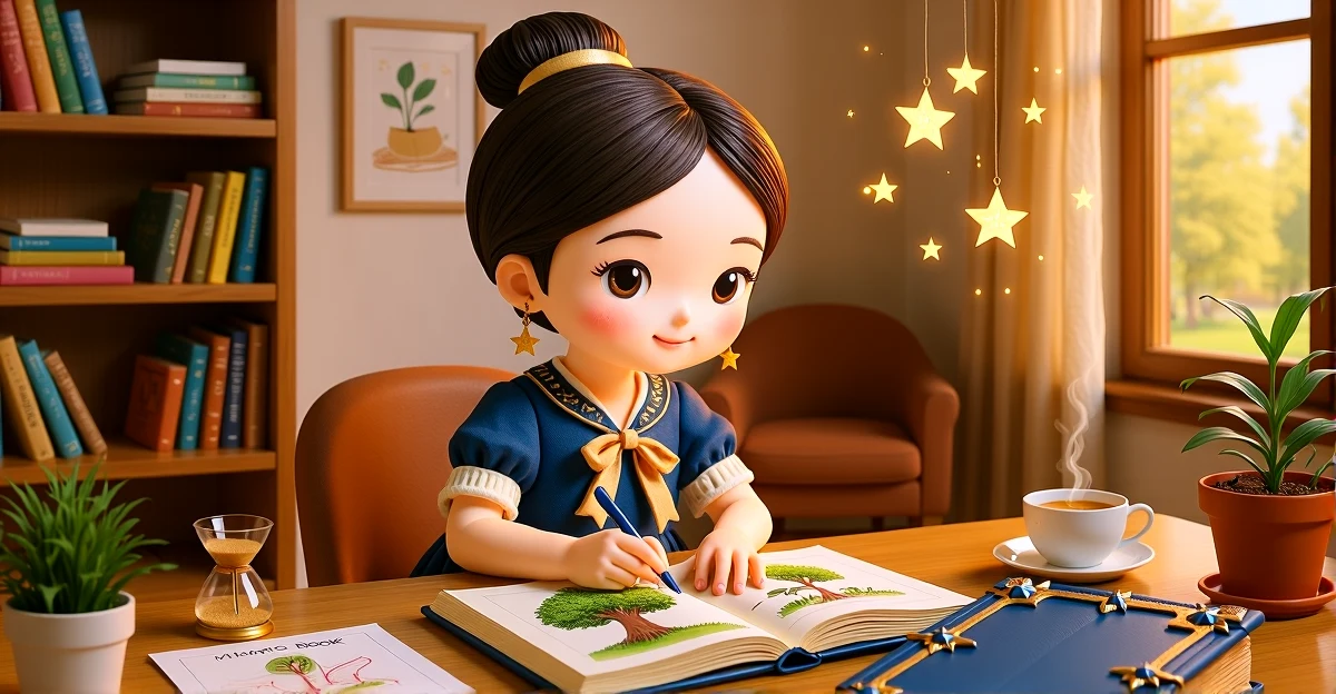 Teaching Your Child That People Can Change: A Growth Mindset Guide for Ages 6-7