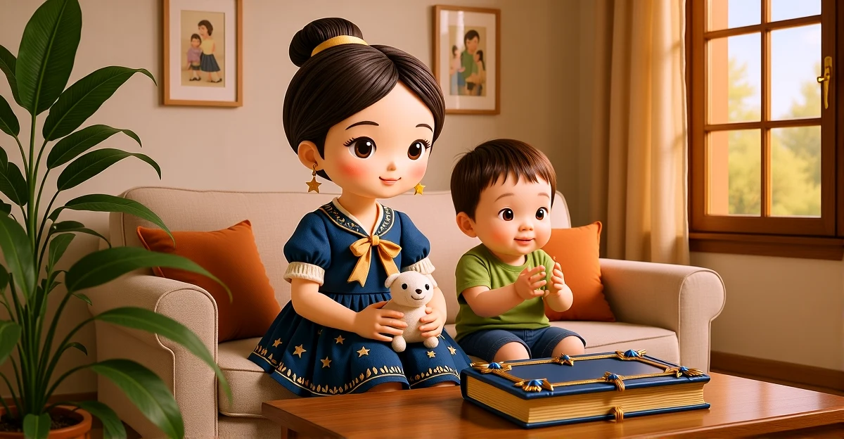 Teaching Gentle Touch: Understanding Your Child's Tight Hugs (Ages 3-4)