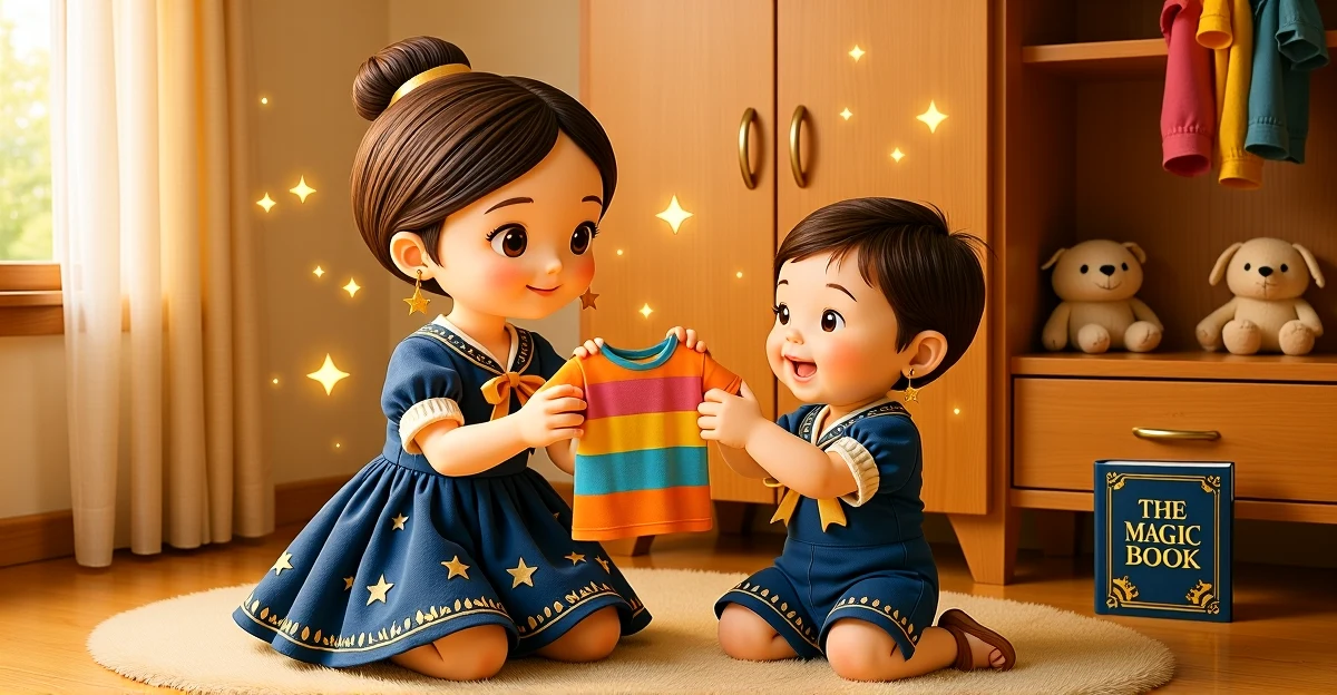 Why Your Toddler Resists Getting Dressed (And Gentle Strategies That Work)