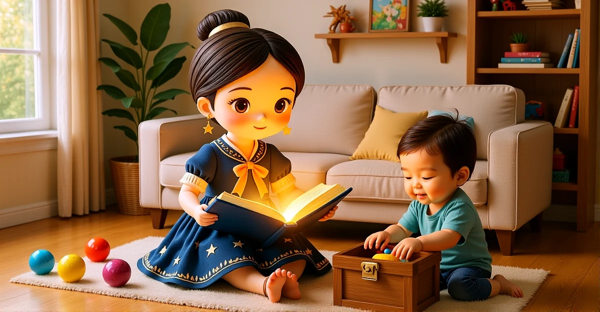 Why Your Toddler Resists Cleanup (And How to Make It Joyful)