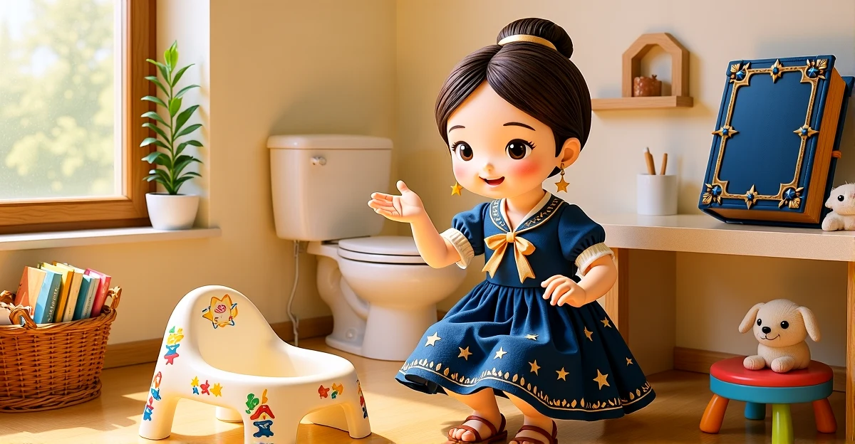 Understanding Your Child's Toilet Training Resistance (And How to Support Their Journey)