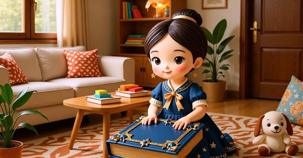 Understanding Your Child's Helping Journey: Ages 5-6